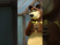 How To Make Lemonade Fast MashaAndTheBear Shorts Cartoonforkids Kids