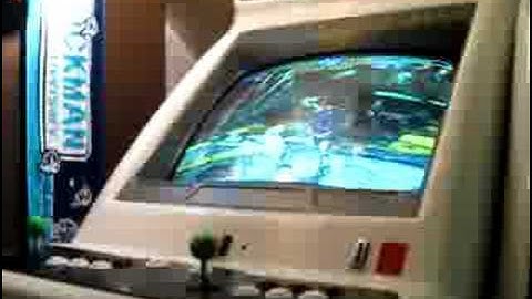 Killer Instinct & Killer Instinct 2 Arcade (original pcb) running in 