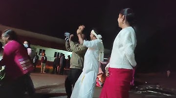 Baduga Dance at Farewell Party#csi college of engineering#ketti #csi #csice #csicollege#ooty#bishop