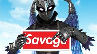 Ravage is SAVAGE | Fortnite Funny Moments
