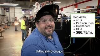 Join Local 440 Today! - 30 Sec