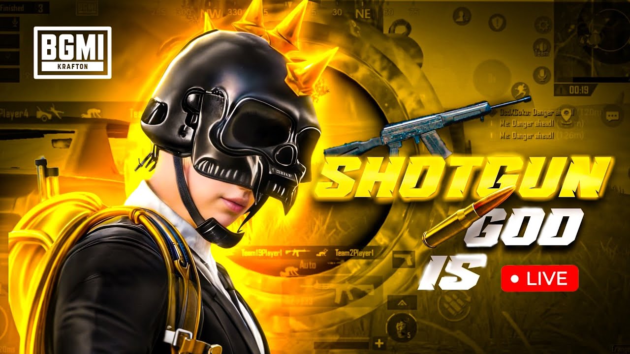 ARGO OG IS LIVE⚡| INTENSE GAMEPLAY | ROAD TO 1.5K ⚡| 