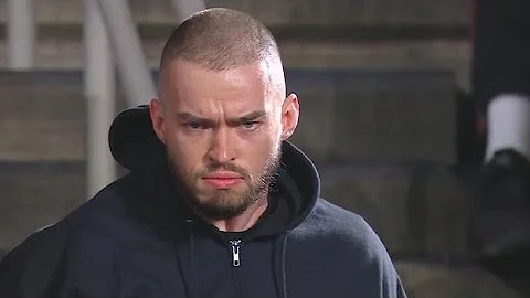 Masked Man Revealed As Austin Theory Joins The Vision WWE Raw 2025 Highlights 