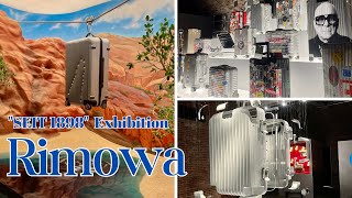 New York Fashion Week & SEIT 1898' RIMOWA 125th Anniversary Exhibition