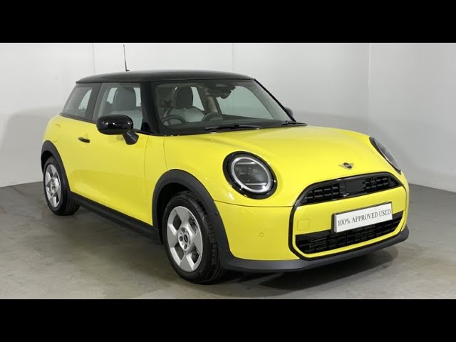 2025 (25) MINI COOPER 1.5 C Classic 3dr Auto | Carlisle MINI