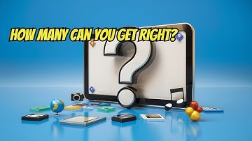 Test Your Brain With This A to Z Quiz Challenge!