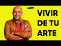 Odín Dupeyron sobre vivir de tu arte - Artillería Podcast