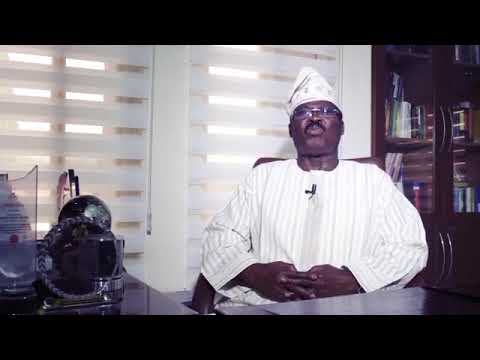 Abiola Ajimobi: The Last Video Ex-Oyo State Governor did before his death By COVID-19