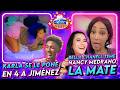 KARLA SE LE PONE EN 4 A JIMÉNEZ/ BELLA CHANEL TEME NANCY LA MATE/BOCA DE PIANO DICE DILON DEBE MORIR