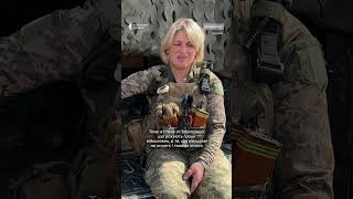 Йдіть «мати сотку»  — навчу — медикиня бригади ТрО відповідає на питання цивільних