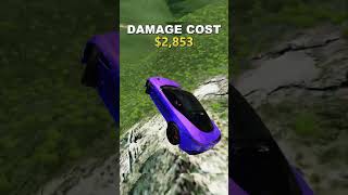 DAMAGE COST #45 Can Your Wallet Survive?  | BeamNG Drive