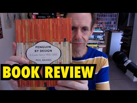 Penguin by Design : A Cover Story 1935 - 2005 by Phil Baines