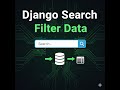 Django Search | Job Portal | Creative Coders | models import Q | Job Searching