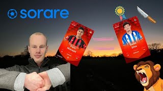 How to LOAN PLAYERS ON SORARE! | Winning a £200 card using this method?!