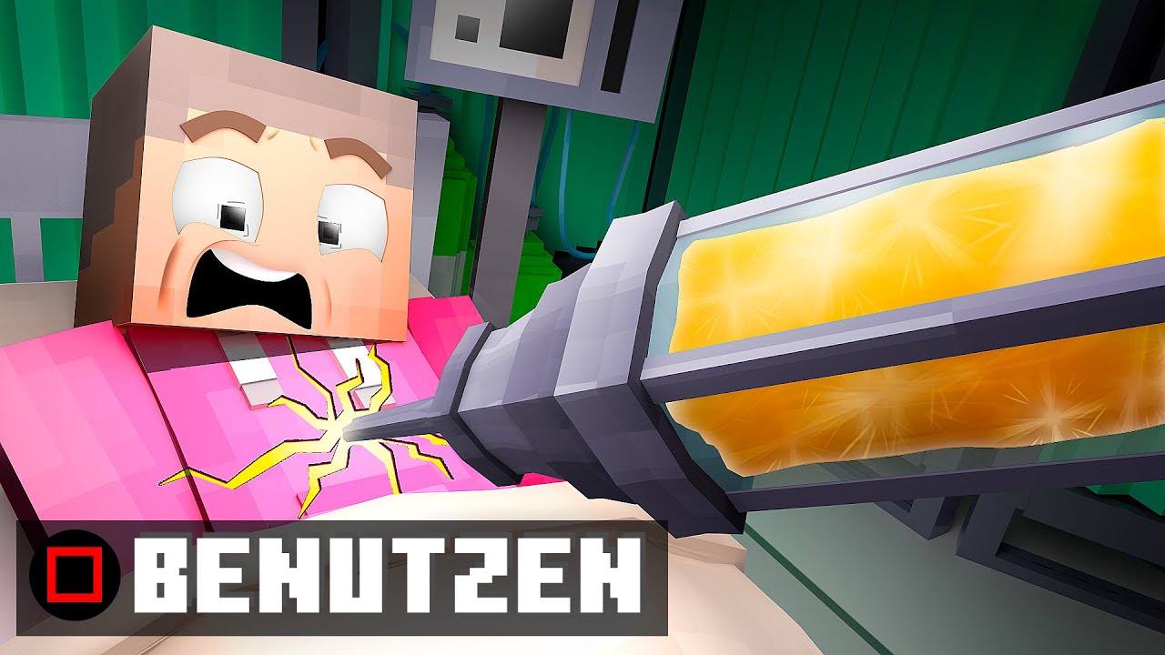 BENUTZ NIEMALS DIESE SPRITZE! | Minecraft Freunde 3