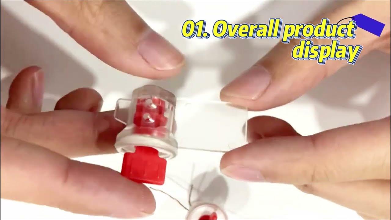 Meter sealing for water and electricity meters, free sample taking, support customized services