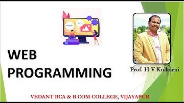 Web Programming 6th Sem|| 25/05/2021|| Unit 2|| XHTML Document Structure|| Class 17