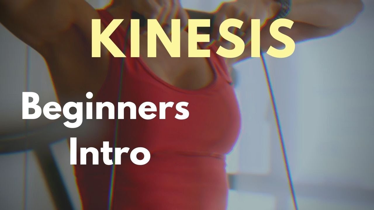 KINESIS Technogym exercises Beginners Intro
