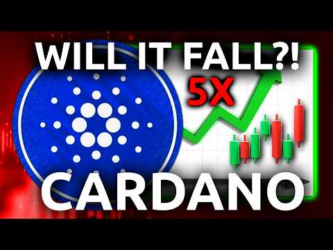 Video preview for Cardano (ADA) - LITERALLY On The Edge Of A Cliff (2026 / 2027 Price Prediction)