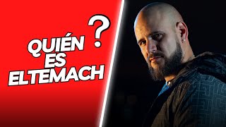 ¿Quién es eltemach? Tiktoker "Machista y Misógino"
