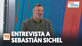 Sichel: "Este Gobierno no ha podido sacar un cambio porque es incapaz de construir con otros"