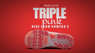 TRIPLE PINK 2023 Nike Zoom Vomero 5 DETAILED LOOK + PRICE