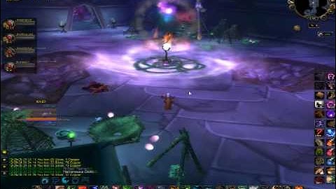 Tutorial on how to Solo Anzu in Heroic Sethekk Halls made by Zooze