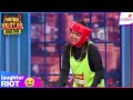 Khatra Khatra Khatra | Avika Gaur Shows Different Styles Of Falling On The Floor | Colors TV