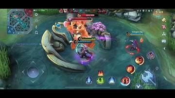 Masha Best Build 2023 | Mobile Legends