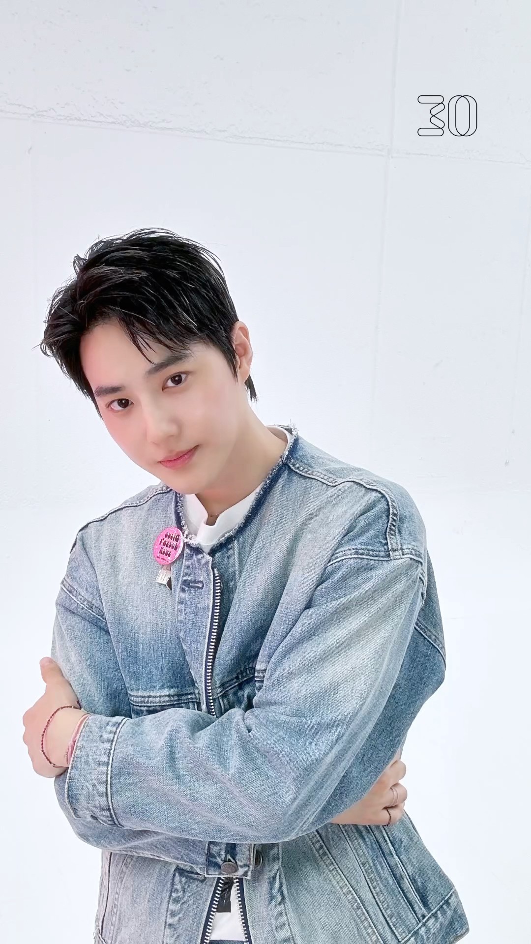 #EXO 하나란 마음으로 살겠어 #엑소 #투지 #鬪志 #GitItUp! #SMTOWN2025 @weareoneEXO