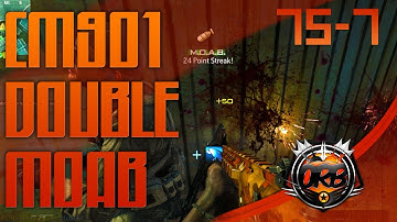 The Time of Our Lives - Double CM901 MOAB (MW3)