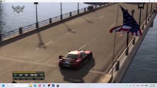 Race Driver GRID Best Replays 382 Washington GPC TOYOTA SUPRA #0 Titas Kovaliovas