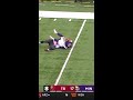 Devin White's Key Tackle vs. Vikings 🏈
