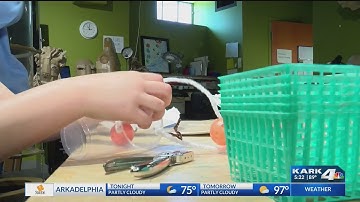 Education Matters: Tinkering studio