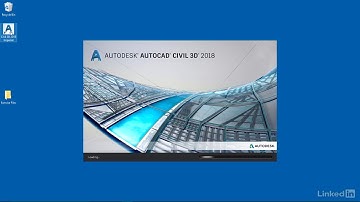 Civil 3D Tutorial - Creating the template file