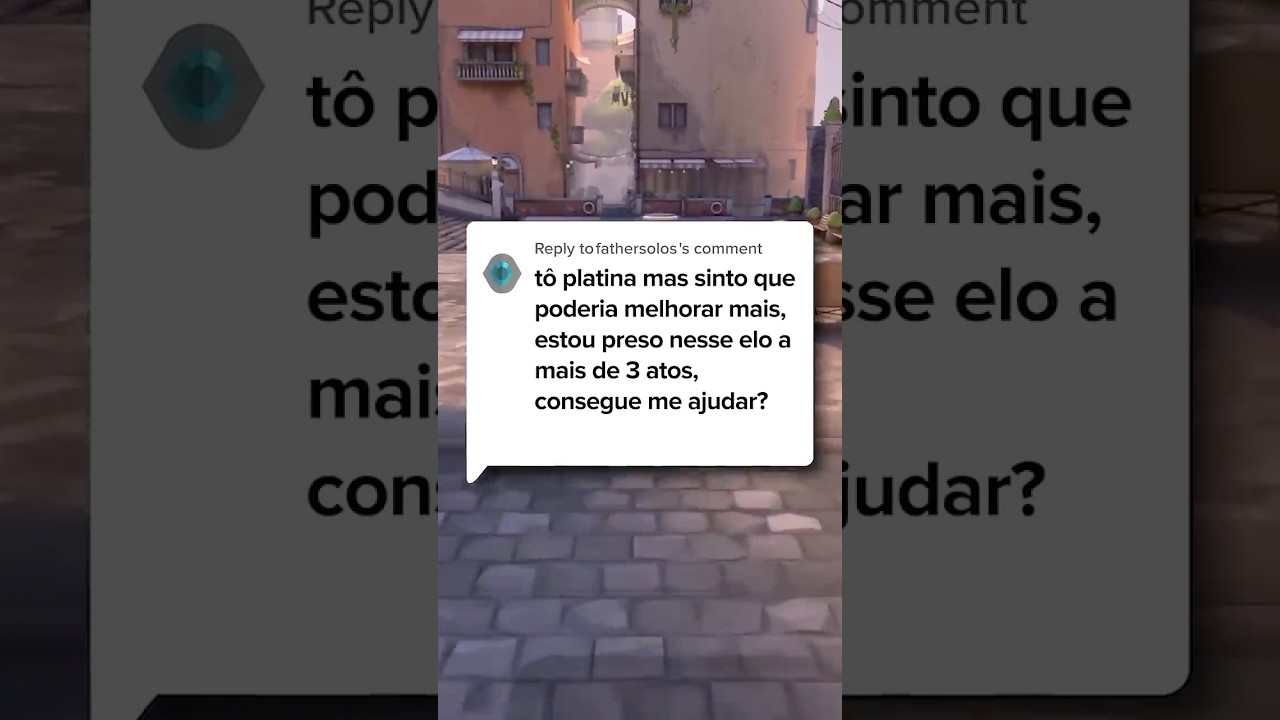 Analisei um cara preso no platina há 3 atos  #valorant