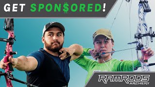 How To Get Sponsored In Archery