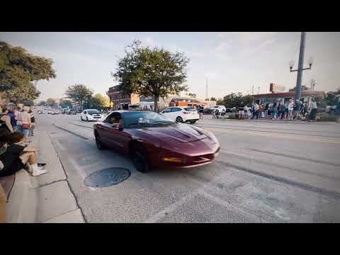 cruise night belvidere il 2023