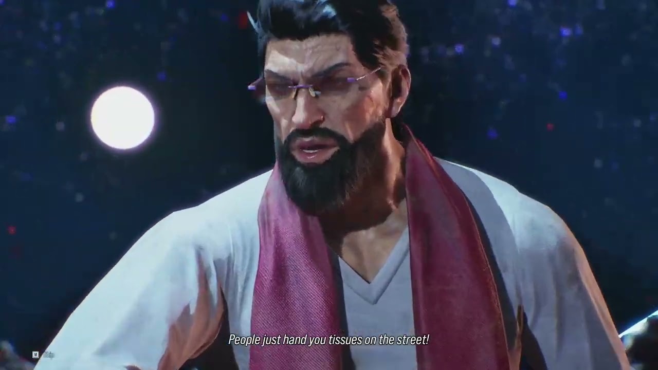 Even though I lost 3-4 I'm happy with my fight with G.O.D Victor