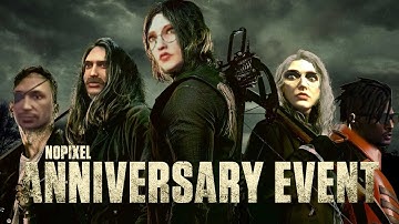 The Apocalypse | NoPixel 3.0 One Year Anniversary Event