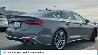 2023 Audi A5 Sportback I231723