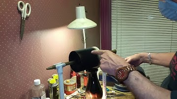 1857 phonautograph /  last lampblack video