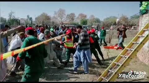 Rescue 1122 Attock City #