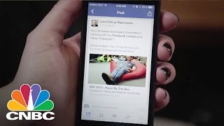 Facebook Earnings In Focus | Tech Bet | CNBC