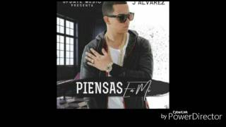 Video Piensas En Mi J Alvarez