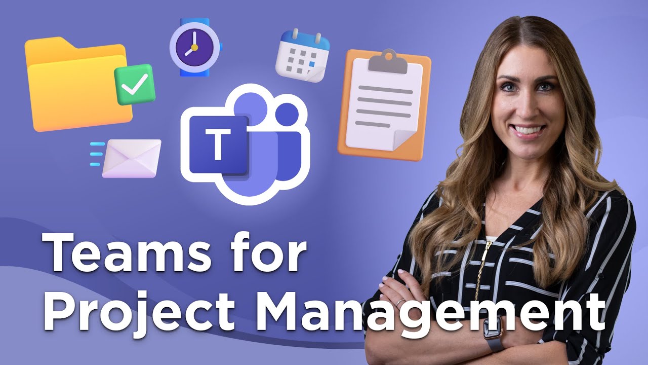 Using Microsoft Teams For Project Management