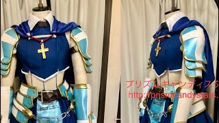 戦国乙女　大友ソウリンのコスプレ衣装(着ぐるみ男性用を手作りました