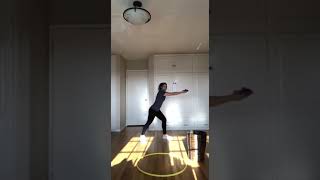 Underhand Toss