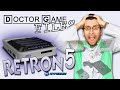 Doctor Game FILES: RETRON 5