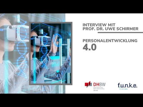 Personalentwicklung 4.0 - wie sieht die Personalentwicklung der Zukunft aus?